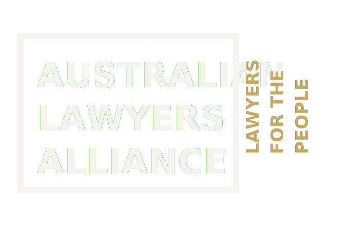 Australian Lawyers Alliance member